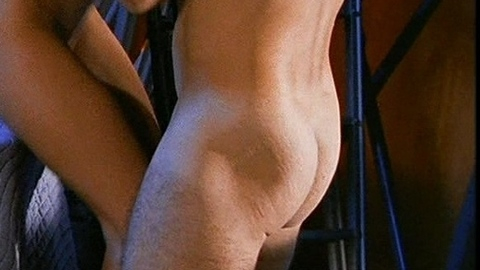 Alvin/Robin Hood (as Dave Roth) from Virgins of Sherwood Forest Naked. Sexy, Shirtless, Straight, Butt. 7079