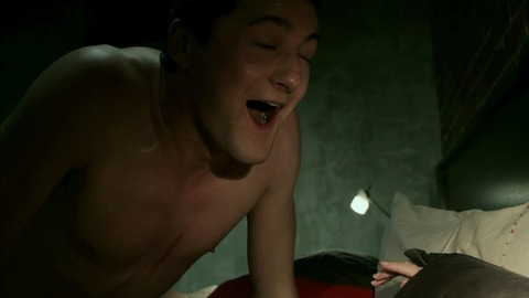 Hottest Axl Johnson (Odin) Scenes. Shirtless, Straight. 25881