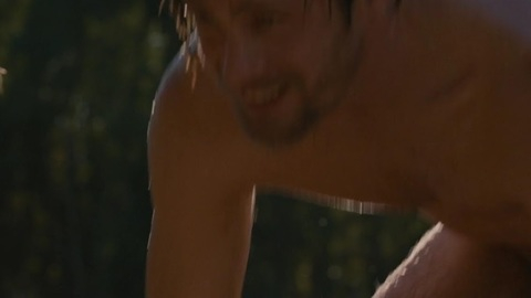 Alexander Skarsgård in The East (2013) Sexy 7407