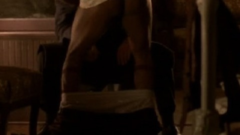 Eric LaRay Harvey in Boardwalk Empire (2010-2013) Butt 7418