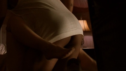 Eric LaRay Harvey in Boardwalk Empire (2010-2013) Butt Straight 7417