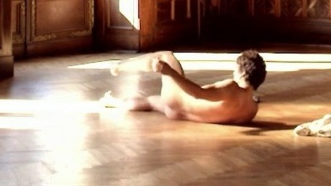 Toby McClift from The Forbidden Girl Naked. Butt, Shirtless. 76349