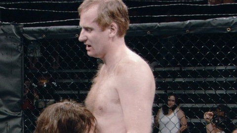 Gustaf Hammarsten in Brüno (2009) Gay Underwear Shirtless 7475