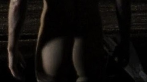 Luke Evans in No One Lives (2013) Butt 7457