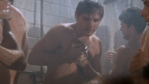 Cool Hand Luke's Sexiest Scenes with Dennis Hopper. Shirtless. 8484