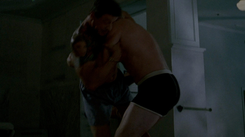 Sexiest Ronnie Earl Scenes. Shirtless, Underwear, Sexy. 7510