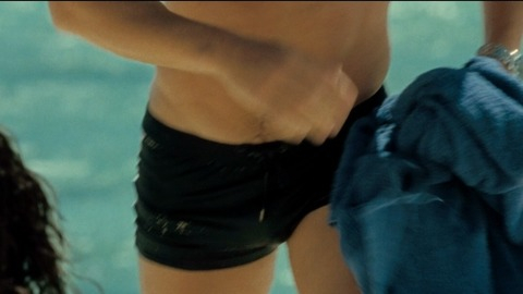 Hottest James Bond Scenes. Shirtless, Bathing Suit. 8271