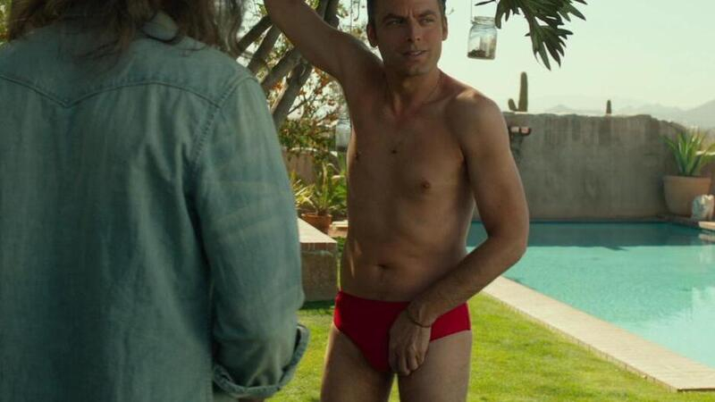 Hottest Bennet Scenes. Bathing Suit, Bulge, Shirtless. 7701
