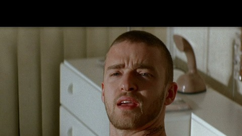 Justin Timberlake in Alpha Dog (2006) Shirtless 7711