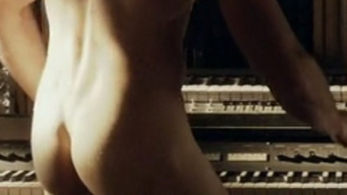 Brian Groh Nude in The Bridge. Butt. 8344