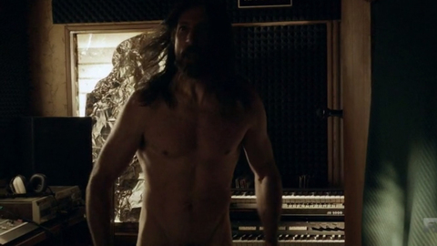 The Bridge's Sexiest Scenes with Brian Groh. Shirtless, Sexy. 8346