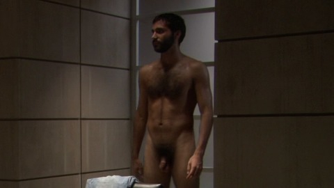 Bruno Lastra Nude in Strip Search. Balls, Penis, Shirtless. 82054