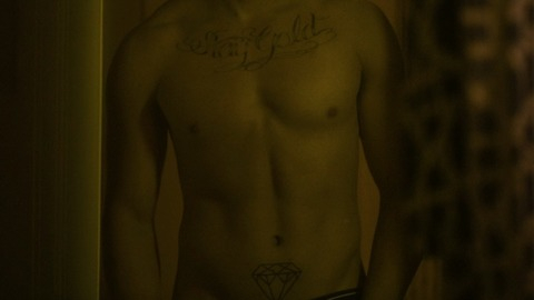 Max Thieriot in Disconnect (2012) Shirtless Sexy 8525
