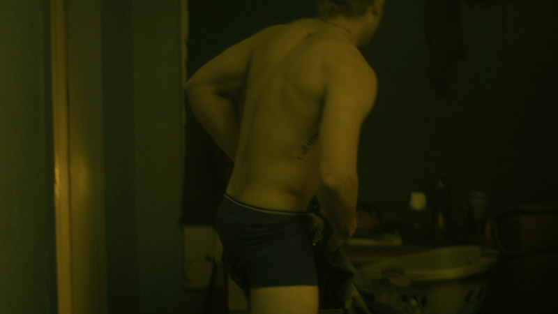 Sexiest Max Thieriot Scene in Disconnect. Underwear. 8521