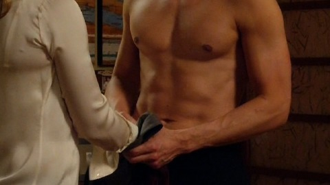 Sexiest Auggie Anderson Scenes. Shirtless, Sexy. 8440