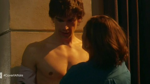 Sexiest Auggie Anderson Scenes. Shirtless, Straight. 21148