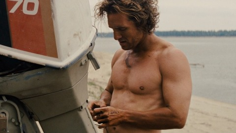Hottest Mud Scenes. Shirtless. 8493