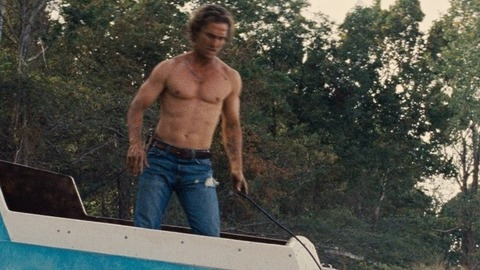Matthew McConaughey in Mud (2013) Shirtless 8495