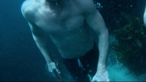 Myles Pollard in Drift (2013) Shirtless Sexy Bathing Suit 8532