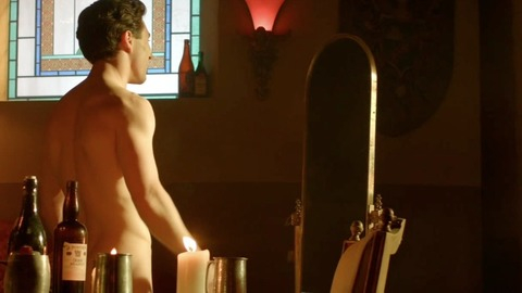 Jared Daperis in Underbelly (2008-2013) Sexy Shirtless 8541