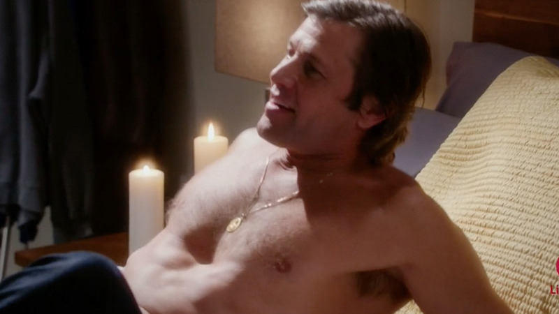 Hottest Spence Westmore Scenes. Shirtless. 38421