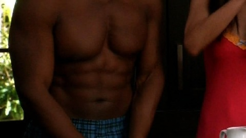 Devious Maids's Sexiest Scenes with Wolé Parks. Shirtless. 8598