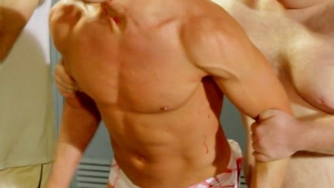 Sean Paul Lockhart in Chillerama (2011) Shirtless Underwear 8680