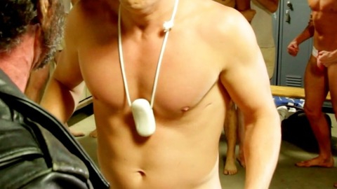Adam Robitel in Chillerama (2011) Shirtless 8667