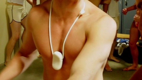 Chillerama's Sexiest Scenes with Adam Robitel. Shirtless. 8664