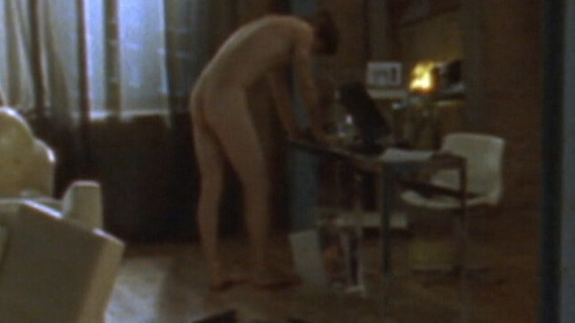 Nudes of Brian Kinney from Queer As Folk. Butt, brown hair, distant. 107778