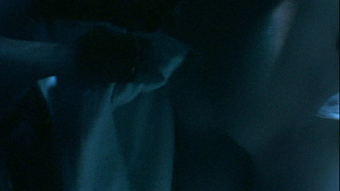 Nudes of Brian Kinney from Queer As Folk. Butt, close up, dark room. 178404