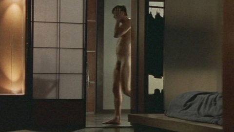 Gale Harold in Queer As Folk (2000-2005) Balls Penis Balls Doorway 23599