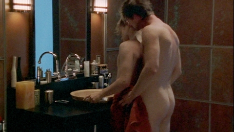 Gale Harold in Queer As Folk (2000-2005) Butt Gay Shirtless Bahtroom Butt 26608
