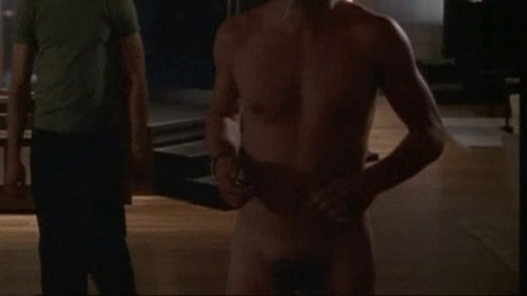 Gale Harold in Queer As Folk (2000-2005) Butt Shirtless Cigarette Cmnm 23999