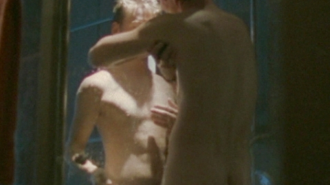 Gale Harold Naked in Queer As Folk. Butt, Gay, Shirtless, nude, shower. 26605
