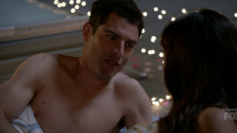 New Girl's Sexiest Scenes with Max Greenfield. Shirtless. 66354