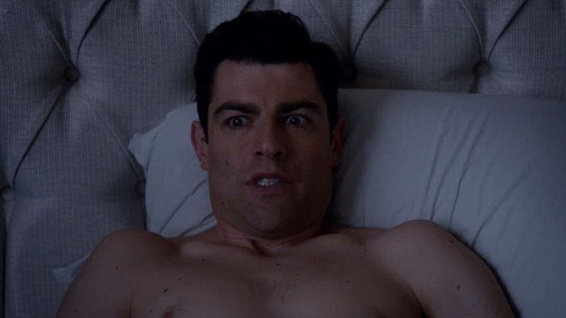 New Girl's Sexiest Scenes with Max Greenfield. Sexy, Shirtless. 81840