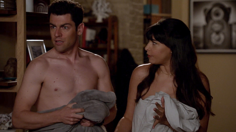Sexiest Scenes of Schmidt from New Girl. Sexy, Shirtless. 81839