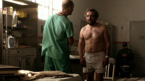 Eddie Marsan in Ray Donovan (2013-2020) Shirtless 46798