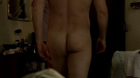Eddie Marsan in Ray Donovan (2013-2020) Sexy Shirtless Butt 19377