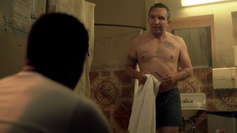 Eddie Marsan in Ray Donovan (2013-2020) Shirtless 59109