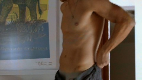 Sexiest Mike Warren Scenes. Shirtless. 8650