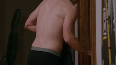 Aaron Tveit in Graceland (2013-2015) Shirtless Underwear 20656