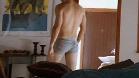Aaron Tveit in Graceland (2013-2015) Shirtless Underwear Sexy 8645
