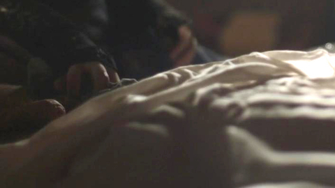Chris O'Dowd in The Crimson Petal and The White (2011) Penis Sexy Straight 9010