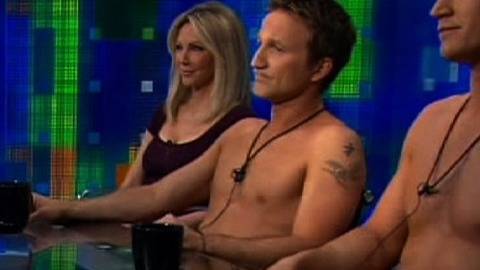 Breckin Meyer in Franklin & Bash (2011-2014) Shirtless Sexy 8914