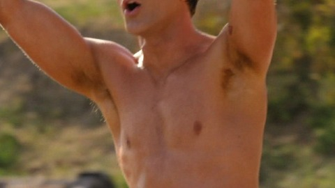 Breckin Meyer in Franklin & Bash (2011-2014) Shirtless Sexy 8917