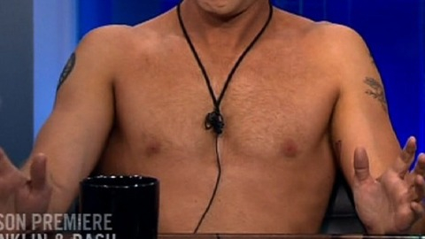 Franklin & Bash's Sexiest Scenes with Breckin Meyer. Shirtless, Sexy. 8916