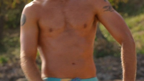 Sexiest Jared Franklin Scenes. Shirtless, Sexy. 8920