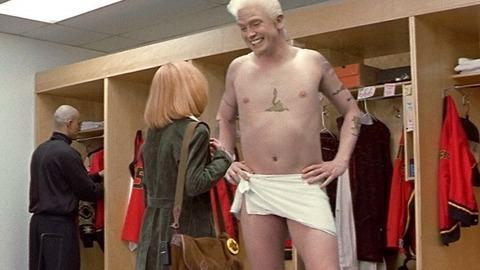 Sexiest Scenes of Elliot from Bedazzled. Shirtless. 8909